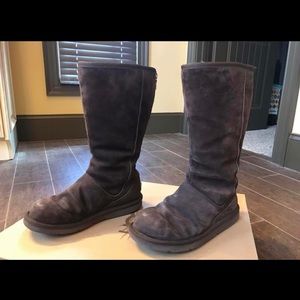 Knightsbridge Ugg expresso